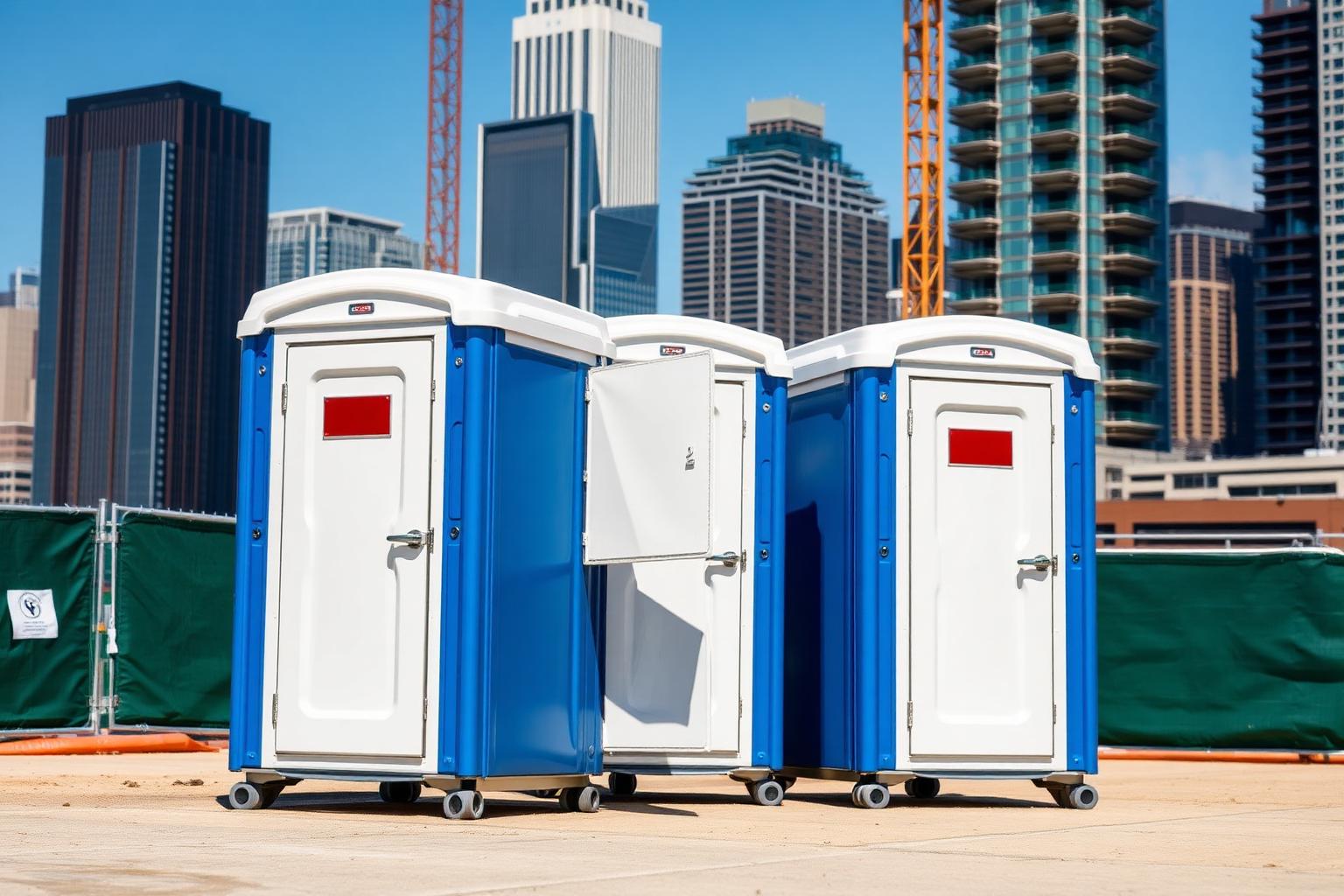 Porta Potty Rental Yoakum, TX Near Me